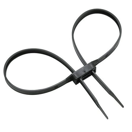 Monadnock Double Cuff Disposable Restraints/Flex Cuffs - Tactical & Duty Gear
